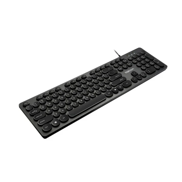 کیبورد هترون مدل HK212