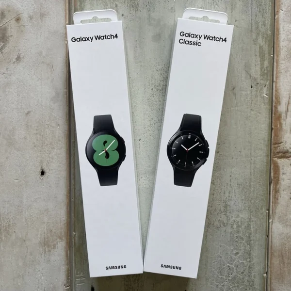 ساعت هوشمند سامسونگ مدل Galaxy Watch 4 SM R860 40mm