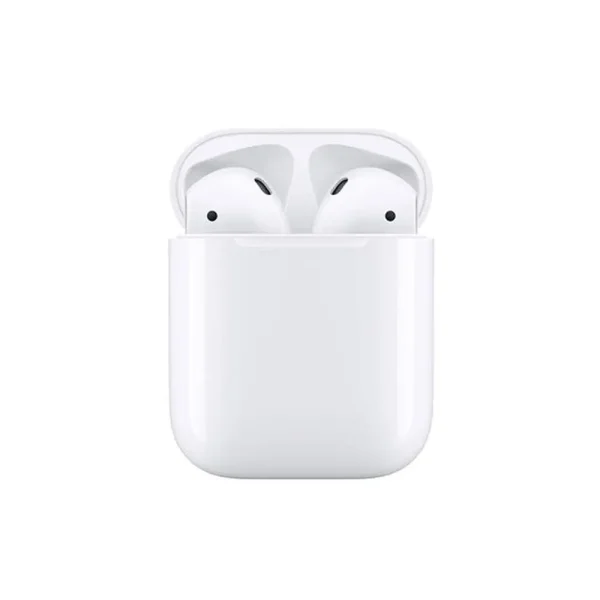 هدفون بی‌ سیم اپل مدل AIRPODS 2 NORMAL