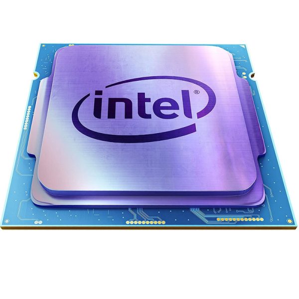 پردازنده مرکزی اینتل سری Tray  مدل Core i3-10100F