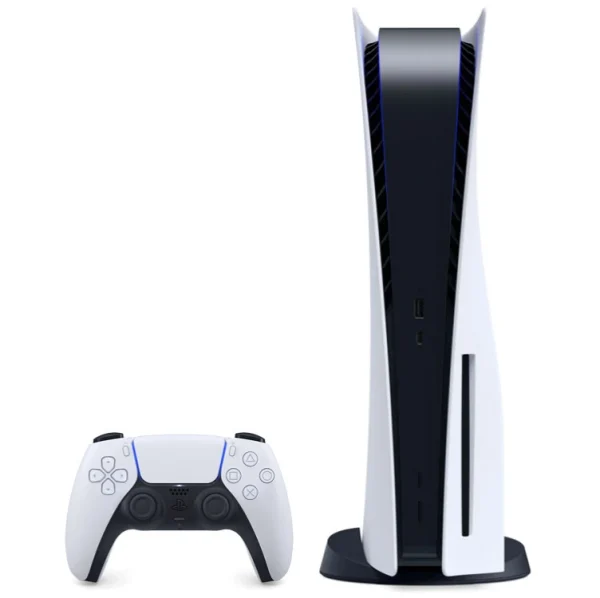 کنسول بازی سونی مدل Playstation 5 ظرفیت 825 گیگابایت