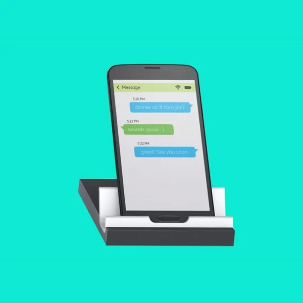 کیبورد لاجیتک مدلK375S Multi Device Wireless به همراه پایه نگهدارنده گوشی موبایل و تبلت