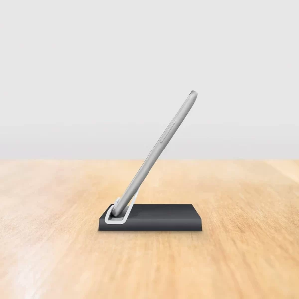 کیبورد لاجیتک مدلK375S Multi Device Wireless به همراه پایه نگهدارنده گوشی موبایل و تبلت