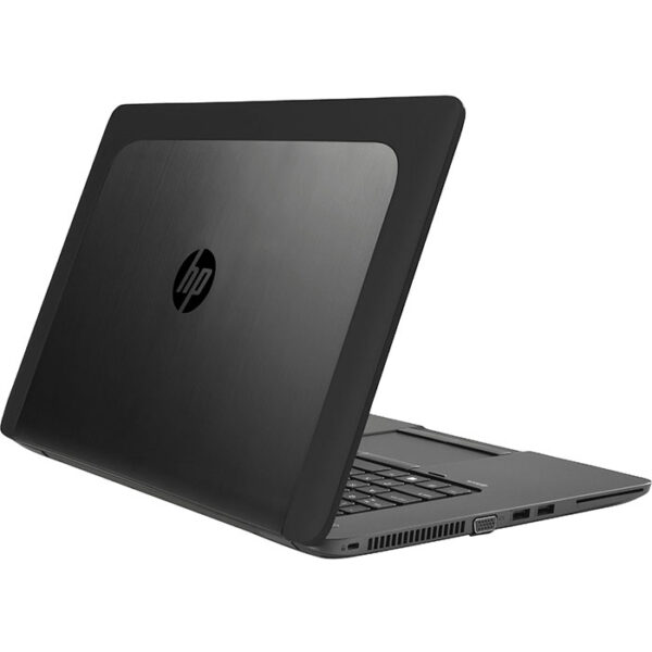 لپ تاپ استوک اچ پی HP ZBook 15 G3 – i7 16G 512GSSD 4G
