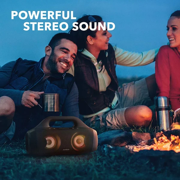 اسپیکر بلوتوثی انکر مدل SoundCore Select Pro A3126